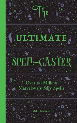 The Ultimate Spell-Caster