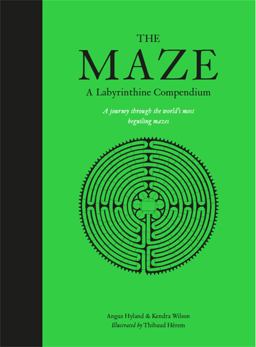 Maze A Labyrinthine Compendium  9781786273222 Front Cover