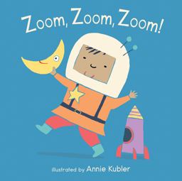 Zoom, Zoom, Zoom!  9781786281999 Front Cover