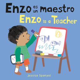 Enzo Es un Maestro/Enzo Is a Teacher