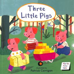 Three Little Pigs
