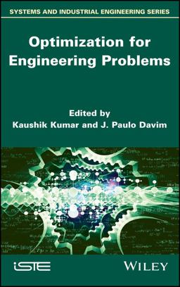 Optimization for Engineering Problems Optimization for Engineering Problems