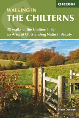 Walking in the Chilterns 35 Walks in the Chiltern Hills - an Area of Outstanding Natural Beauty 2nd 9781786310187 Front Cover
