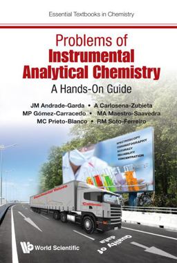 Problems of Instrumental Analytical Chemistry A Hands-On Guide  9781786341808 Front Cover