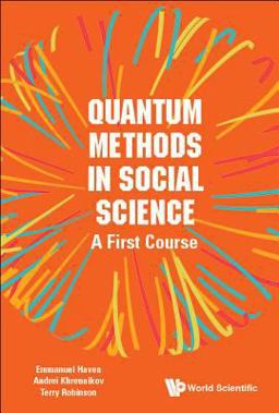 Quantum Methods in Social Science: A First Course  9781786342775 Front Cover