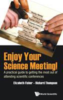 Enjoy Your Science Meeting! Enjoy Your Science Meeting!