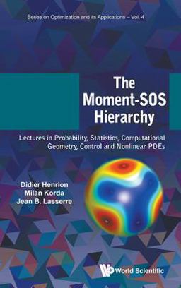 The Moment-SOS Hierarchy