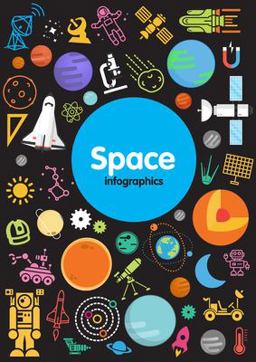 Space Infographics  9781786370808 Front Cover