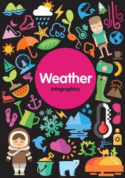 Weather Infographics  9781786370839 Front Cover