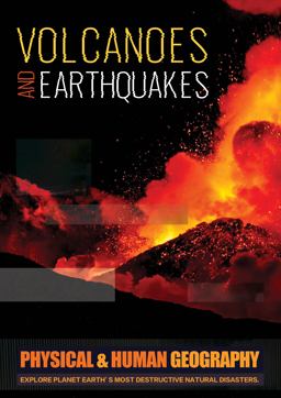 Volcanoes and Earthquakes