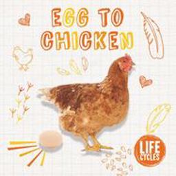 Egg to Chicken  9781786371454 Front Cover