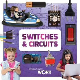 Switches and Circuits  9781786373069 Front Cover