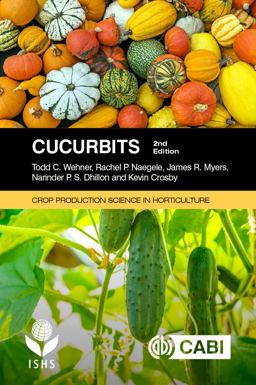 Cucurbits 2nd 9781786392916 Front Cover