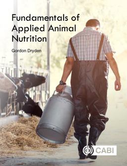 Fundamentals of Applied Animal Nutrition  9781786394453 Front Cover