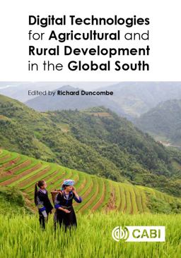 Digital Technologies for Agricultural and Rural Development in the Global South  9781786394804 Front Cover