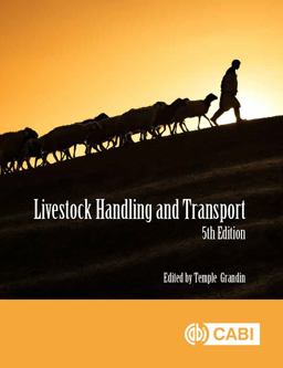 Livestock Handling and Transport 5th 9781786399168 Front Cover