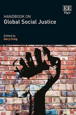 Handbook on Global Social Justice Handbook on Global Social Justice