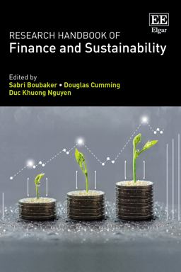 Research Handbook of Finance and Sustainability Research Handbook of Finance and Sustainability