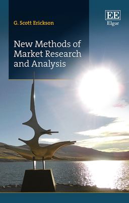 New Methods of Market Research and Analysis  9781786432681 Front Cover
