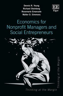 Economics for Nonprofit Managers and Social Entrepreneurs  9781786436771 Front Cover