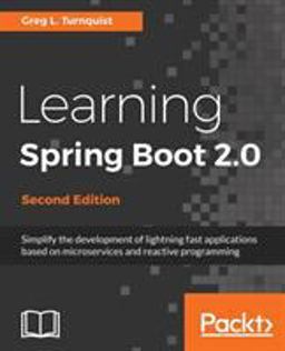 Learning Spring Boot - Second Edition