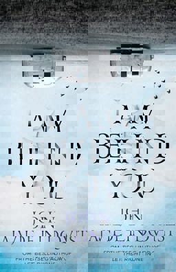 I Am Behind You  9781786480415 Front Cover