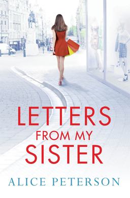 Letters from My Sister  9781786480620 Front Cover