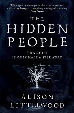 Hidden People  9781786480774 Front Cover