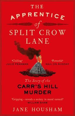 Apprentice of Split Crow Lane The Story of the Carr's Hill Murder  9781786481603 Front Cover