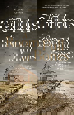 Room Full of Bones  9781786482143 Front Cover