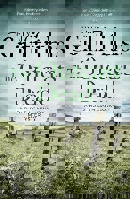 Outcast Dead  9781786482167 Front Cover