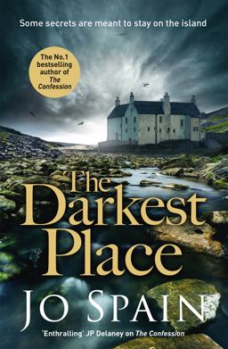 Darkest Place A Totally Gripping Edge-Of-your-seat Mystery (an Inspector Tom Reynolds Mystery Book 4)  9781786483966 Front Cover
