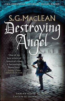 Destroying Angel The Seeker 3  9781786484178 Front Cover