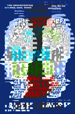 Born Liars We All Do It but Which One Are You - Psychopath, Sociopath or a Little White Liar?  9781786484550 Front Cover