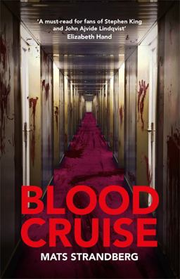Blood Cruise  9781786487803 Front Cover