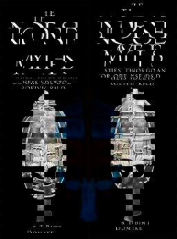 Norse Myths Stories of the Norse Gods and Heroes Vividly Retold  9781786488824 Front Cover