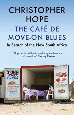 The Cafe de Move-On Blues