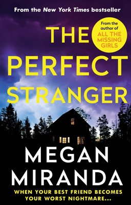 Perfect Stranger  9781786492883 Front Cover