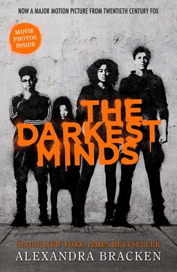 Darkest Minds  9781786540508 Front Cover