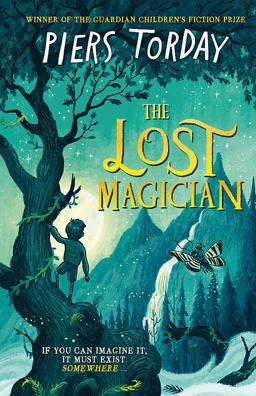 Lost Magician  9781786540515 Front Cover