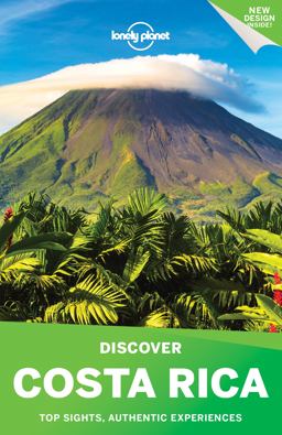 Lonely Planet Discover Costa Rica