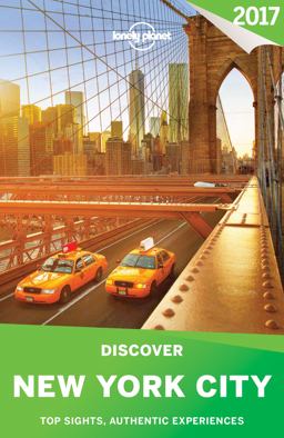 Lonely Planet - Discover New York City 2017