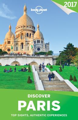 Discover Paris