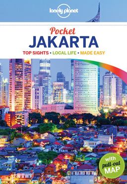 Pocket Jakarta  9781786570291 Front Cover