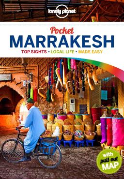 Lonely Planet Pocket Marrakesh 4