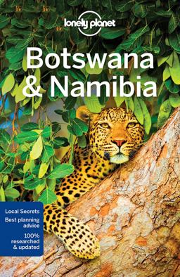 Lonely Planet Botswana and Namibia 4