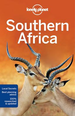 Lonely Planet Southern Africa 7th 9781786570413 Front Cover