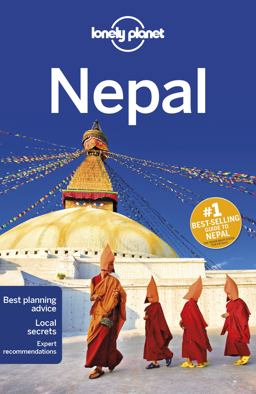 Lonely Planet Nepal 11 11th Ed