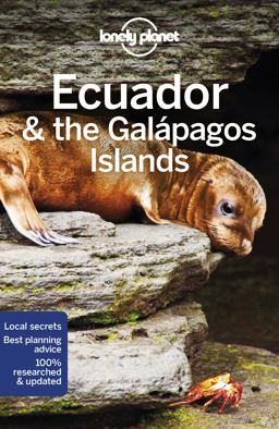 Lonely Planet Ecuador and the Galapagos Islands 11