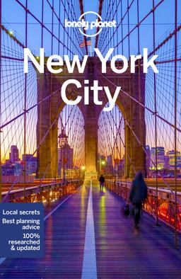 Lonely Planet New York City 11